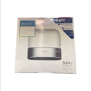 SUNUV 48W UV LED Professional Nail Lamp for Gel Nails
